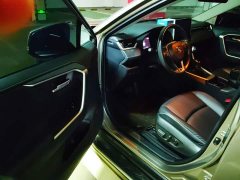 Toyota RAV4 2021 2.0L CVT FWD Fashion Plus Edition - ფოტო 14