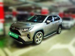 Toyota RAV4 2021 2.0L CVT FWD Fashion Plus Edition - ფოტო 2