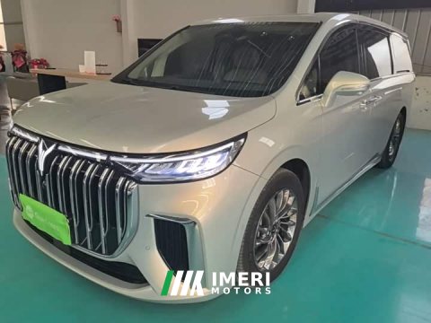 2022 Voyah Avatr Dream Car Low Carbon Edition Dream Smart Enjoyment Package - ავტომობილი ჩინეთიდან