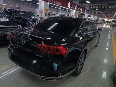 Volkswagen Magotan 2020 330TSI DSG Luxury - ფოტო 7