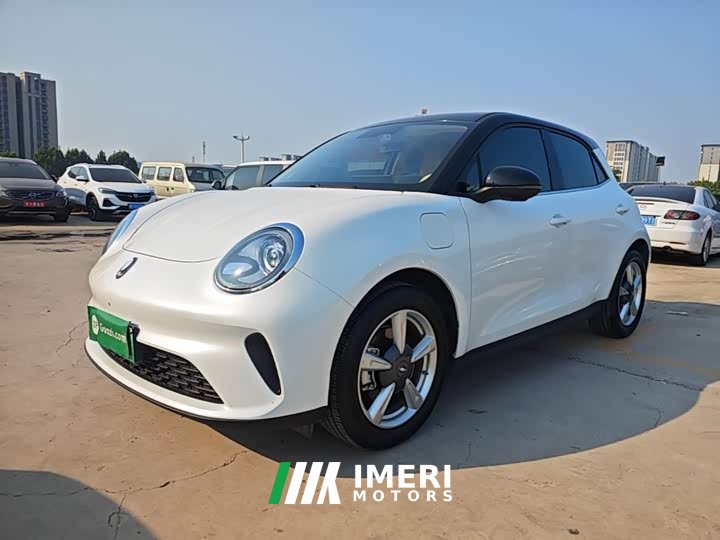 ORA Good Cat 430km Luxury - ავტომობილი ჩინეთიდან