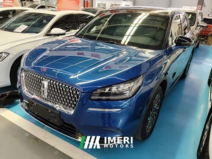 Lincoln Explorer 2.0T Two-Wheel Drive Elite - ავტომობილი ჩინეთიდან
