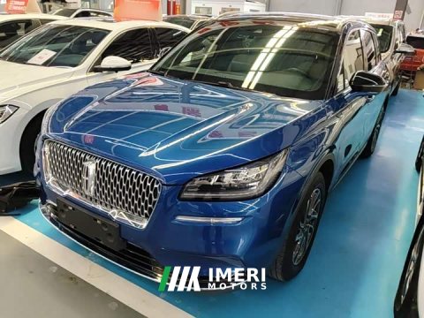 2021 Lincoln Explorer 2.0T Two-Wheel Drive Elite - ავტომობილი ჩინეთიდან
