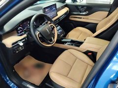 Lincoln Explorer 2.0T Two-Wheel Drive Elite - ფოტო 11