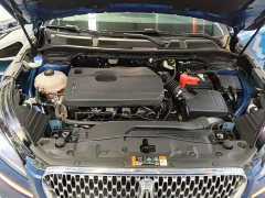 Lincoln Explorer 2.0T Two-Wheel Drive Elite - ფოტო 16