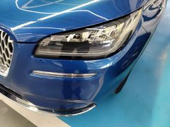 Lincoln Explorer 2.0T Two-Wheel Drive Elite - ფოტო 18