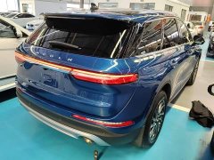 Lincoln Explorer 2.0T Two-Wheel Drive Elite - ფოტო 5