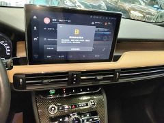 Lincoln Explorer 2.0T Two-Wheel Drive Elite - ფოტო 9