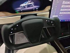 Tesla Model X Dual Motor All-Wheel Drive - ფოტო 11