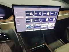 Tesla Model X Dual Motor All-Wheel Drive - ფოტო 13