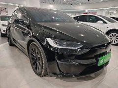 Tesla Model X Dual Motor All-Wheel Drive - ფოტო 4