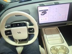 Li Auto i6 2025 Four-Wheel Drive Standard Edition - ფოტო 10