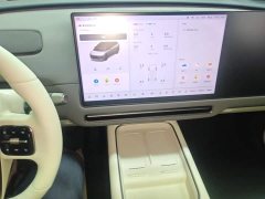 Li Auto i6 2025 Four-Wheel Drive Standard Edition - ფოტო 13