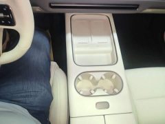 Li Auto i6 2025 Four-Wheel Drive Standard Edition - ფოტო 14
