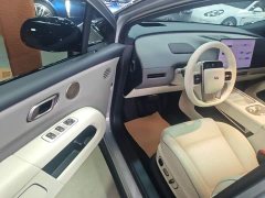 Li Auto i6 2025 Four-Wheel Drive Standard Edition - ფოტო 16