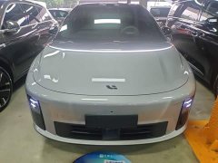 Li Auto i6 2025 Four-Wheel Drive Standard Edition - ფოტო 3