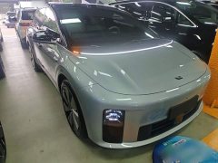 Li Auto i6 2025 Four-Wheel Drive Standard Edition - ფოტო 4
