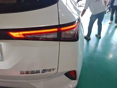 Wuling Xingchen 2022 2.0L DHT Electric Power Edition - ფოტო 8