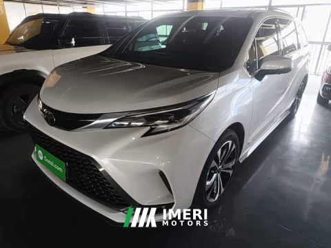 2024 Toyota Grevias 2.5L Hybrid Premium Plus Edition - ავტომობილი ჩინეთიდან
