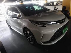 Toyota Grevias 2.5L Hybrid Premium Plus Edition - ფოტო 4