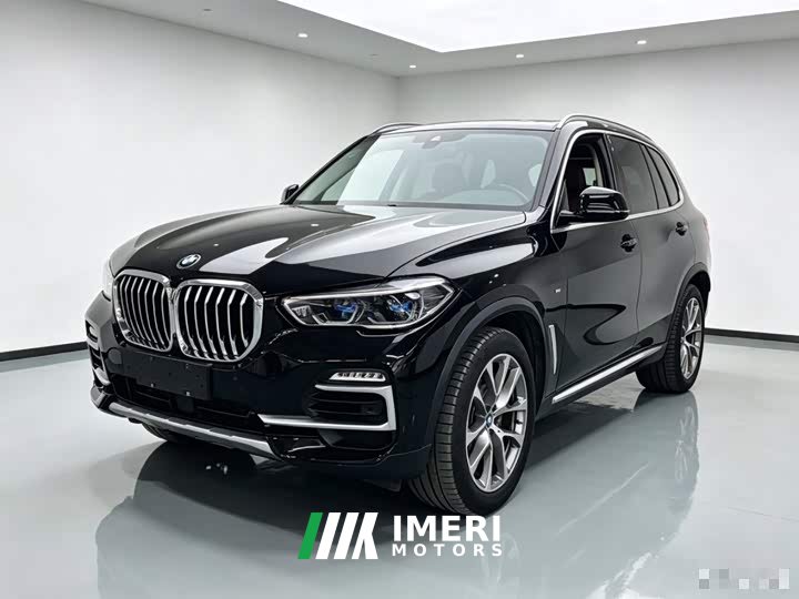 BMW X5 (Imported) 2020 xDrive30i X Design Package - ავტომობილი ჩინეთიდან