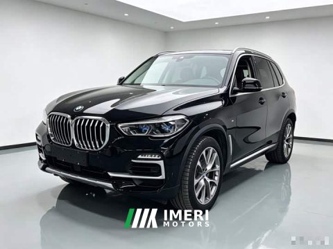 2021 BMW X5 (Imported) 2020 xDrive30i X Design Package - ავტომობილი ჩინეთიდან