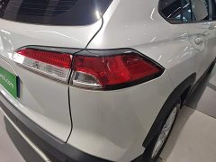 Toyota Corolla Sharp Release 2.0L Elite Edition - ფოტო 8