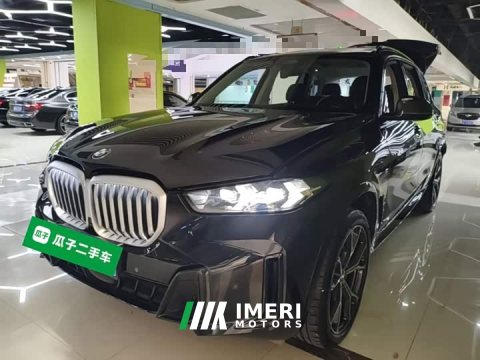2024 BMW X5 2023 xDrive 30Li M Sport Exclusive Night Edition Package - ავტომობილი ჩინეთიდან