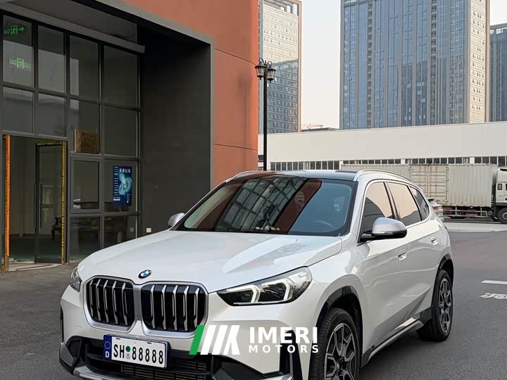 BMW X1 sDrive25Li X Design Package - ავტომობილი ჩინეთიდან