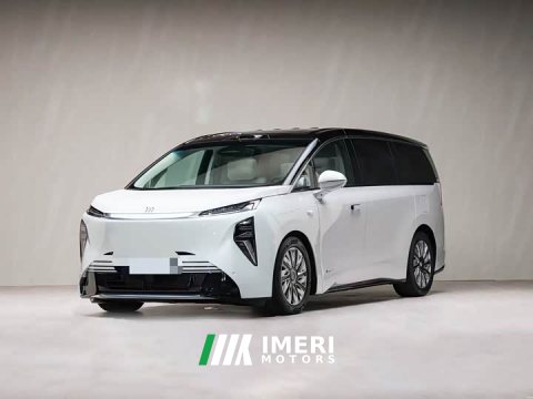 2026 Buick Zhijing Shijia Luxury Edition - ავტომობილი ჩინეთიდან
