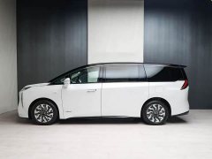 Buick Zhijing Shijia Luxury Edition - ფოტო 3
