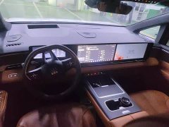 Buick Zhijing Shijia Luxury Edition - ფოტო 8