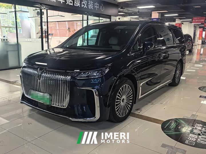 Voyah Lantu Dreamchaser PHEV AWD Luxury Kunpeng Edition - ავტომობილი ჩინეთიდან