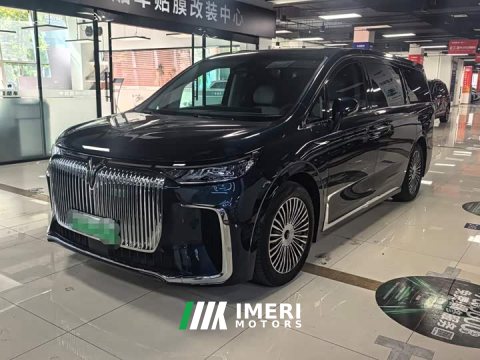2025 Voyah Lantu Dreamchaser PHEV AWD Luxury Kunpeng Edition - ავტომობილი ჩინეთიდან