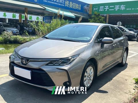 2023 Toyota Corolla 1.8L Hybrid Smart Dual Engine Pioneer Edition - ავტომობილი ჩინეთიდან