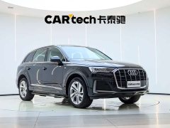 Audi Q7 2023 45 TFSI quattro S line Sport - ფოტო 3