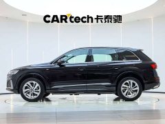 Audi Q7 2023 45 TFSI quattro S line Sport - ფოტო 4