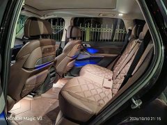 BMW X5 xDrive 30Li M Sport Luxury Night Edition Package - ფოტო 10