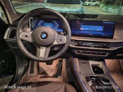 BMW X5 xDrive 30Li M Sport Luxury Night Edition Package - ფოტო 13
