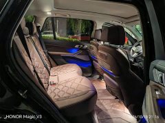 BMW X5 xDrive 30Li M Sport Luxury Night Edition Package - ფოტო 15