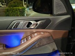 BMW X5 xDrive 30Li M Sport Luxury Night Edition Package - ფოტო 4