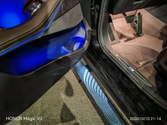 BMW X5 xDrive 30Li M Sport Luxury Night Edition Package - ფოტო 5