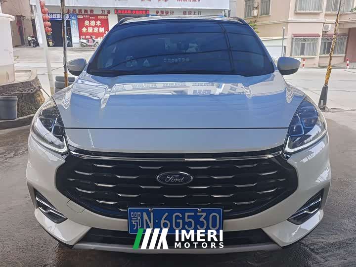 Ford Sharp EcoBoost 245 FWD Prestige