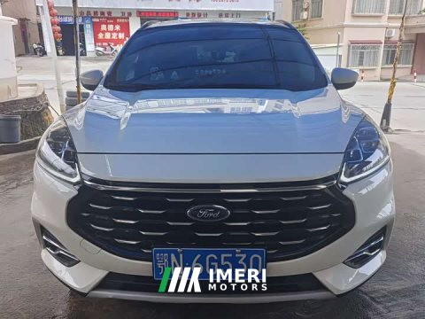 2022 Ford Sharp 2020 EcoBoost 245 FWD Prestige - ავტომობილი ჩინეთიდან