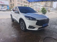 Ford Sharp 2020 EcoBoost 245 FWD Prestige - ფოტო 3