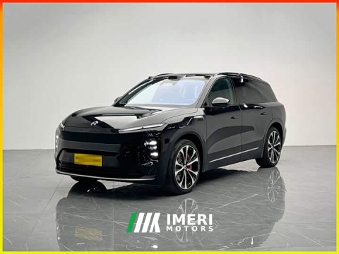 2023 NIO ES8 100kWh Signature Edition - ავტომობილი ჩინეთიდან