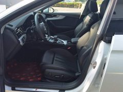 Audi A5 (Imported) Sportback 40 TFSI quattro Luxury Dynamic - ფოტო 12