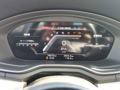 Audi A5 (Imported) Sportback 40 TFSI quattro Luxury Dynamic - ფოტო 14