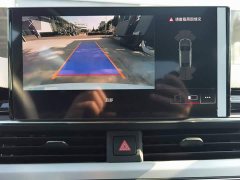 Audi A5 (Imported) Sportback 40 TFSI quattro Luxury Dynamic - ფოტო 18