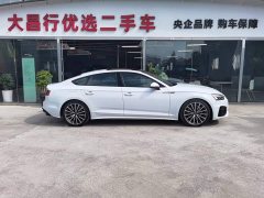 Audi A5 (Imported) Sportback 40 TFSI quattro Luxury Dynamic - ფოტო 3